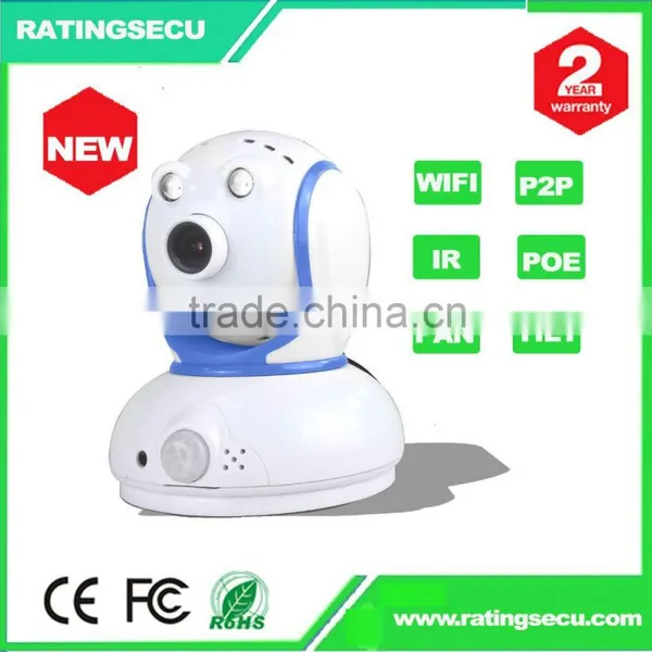 Best Quality Camera ip Wifi ip Cctv Camera ip Camera Speaker Microphone