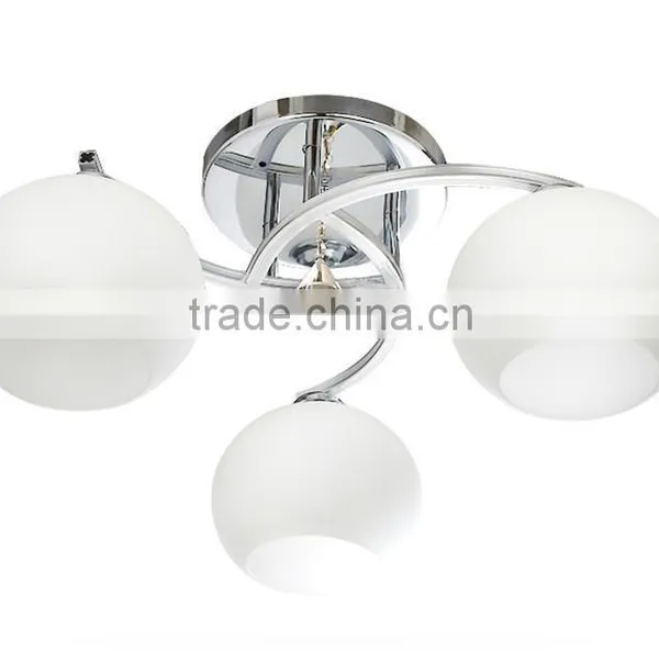 Modern Glass Pendant Lighting Glass Hanging Lamps photo-2