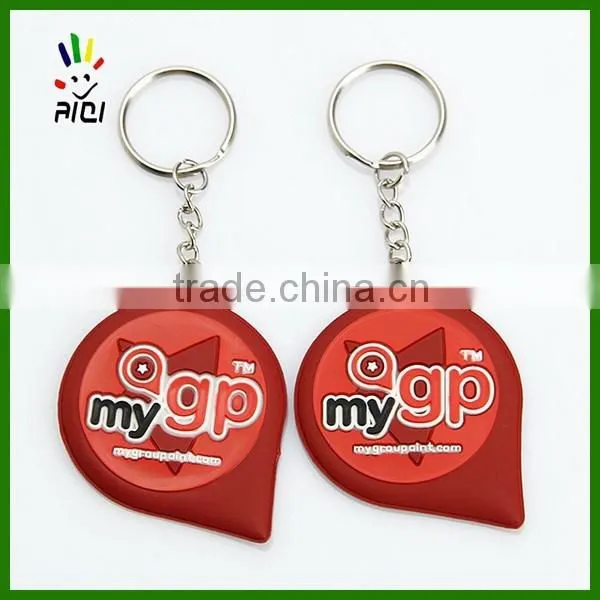 Coin Keychain