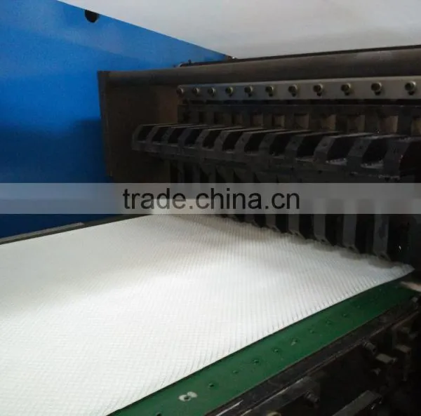 RF-BKB Servo Medical Under Pad Making Machine photo-6