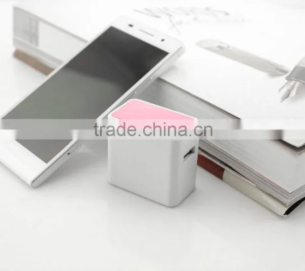 1*USB Output America/Japan Single Plug Mobile Phone Charger photo-4