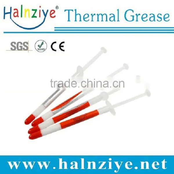 Widely Use!! HY400 Series White Thermal Compound Thermal Grease for Cpu Cooler& Led Heat Sink