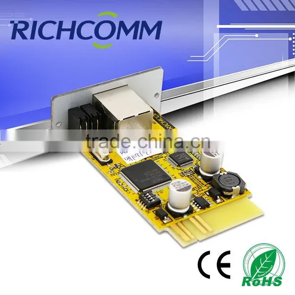 UPS Monitoring SNMP Network Card photo-4