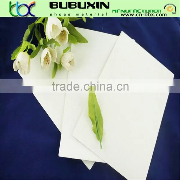High Heel Shoes Material Nonwoven Toe Puff Chemical Sheet Shoe Repair Materials photo-2