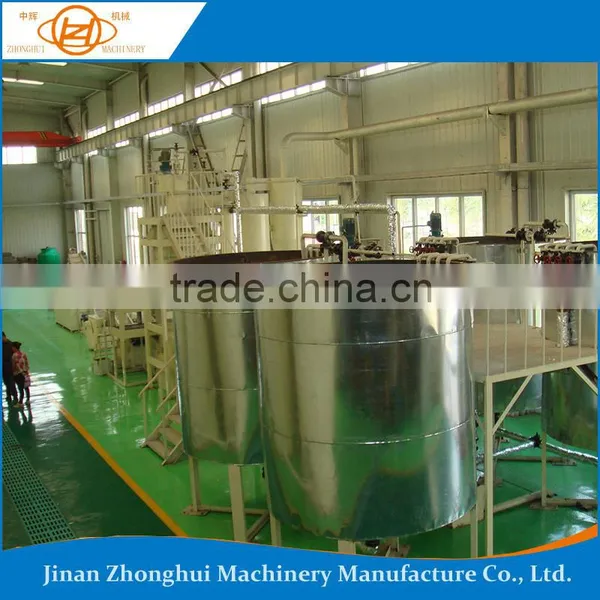 Trustworthy China Supplier Automatic Toilet Soap Making Machine
