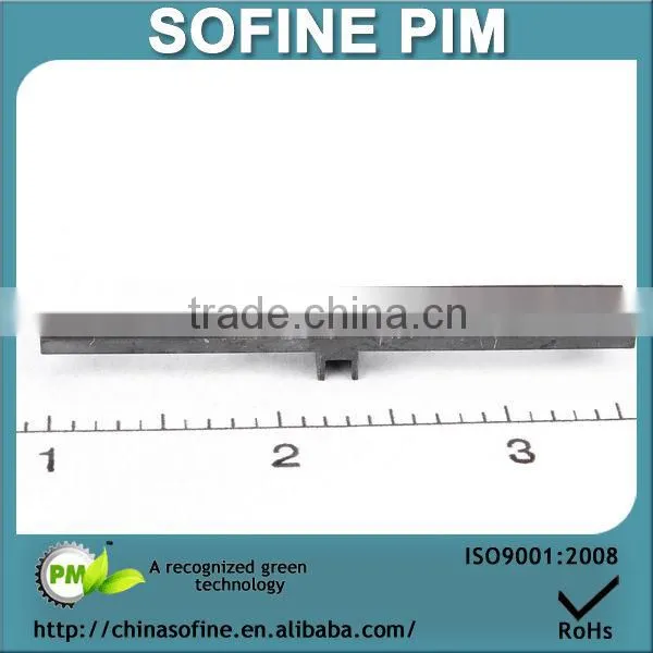 MIM Stainless Textile Machinery Spare Parts Manufacturers Offer MIM Mechanical Design