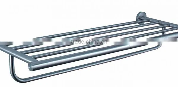 Towel Rack or Bathroom Accessories and Towel Shelf