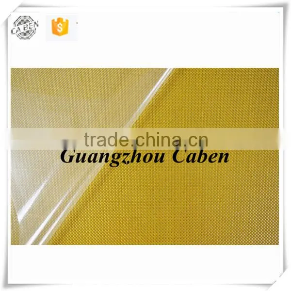 3K Hybrid Gold Plain Fiberglass Sheets Mixed Silver Metallic Yarn Veneer photo-4