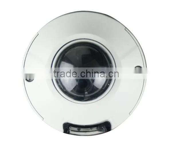 3MP POE Camera -- IP66 Varifocal 30-40m Built-in Mic Dome POE IP Camera photo-2