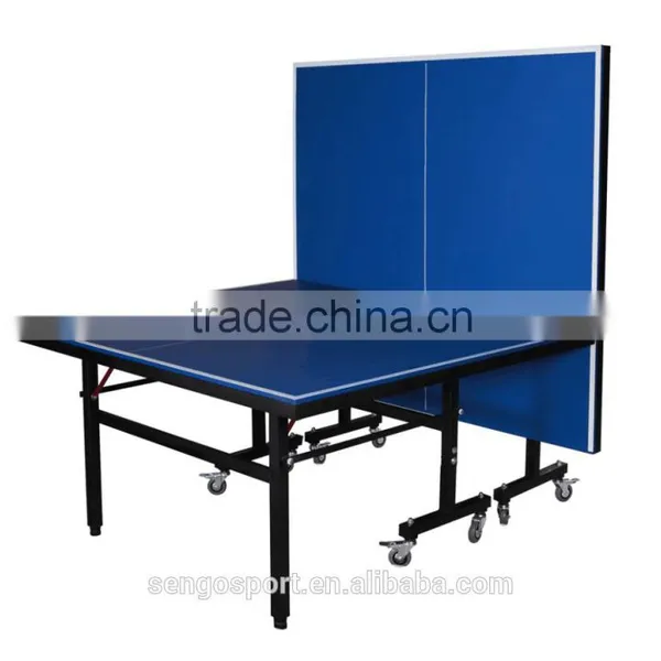 Multifunction Folding Outdoor Table Tennis Table Foldable Ping Pong Table photo-6
