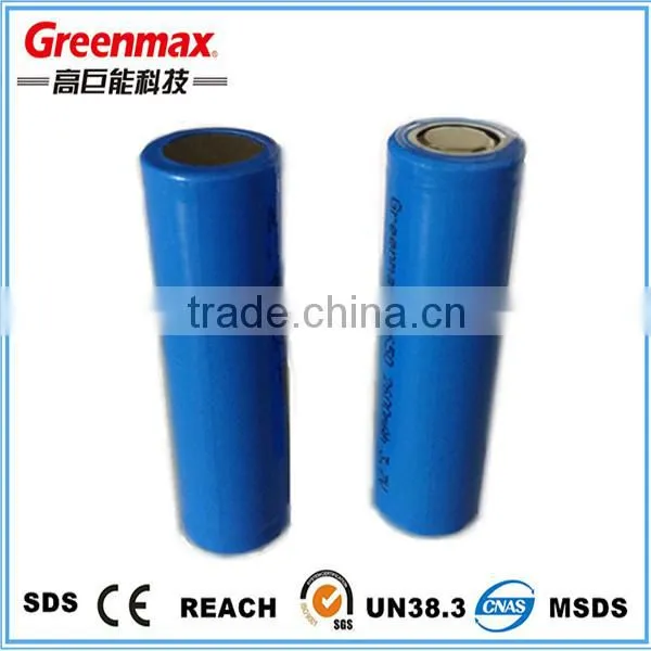 3.7v 18650 Lithium Battery for E-cigarette photo-3