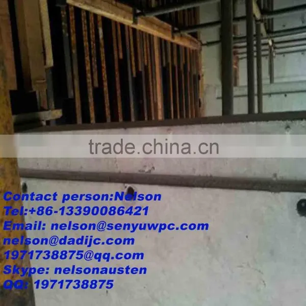 18mm Black High Quality Film Faced Plywood, Concrete Formwork In Construction photo-3