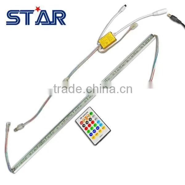 72LED/M 5050 Waterproof RGB LED Light Bar