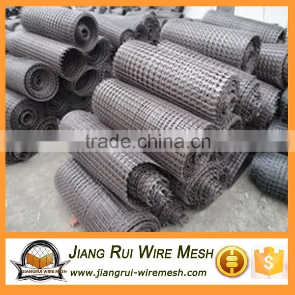 Expanded Welded Wire Metal Mesh photo-5