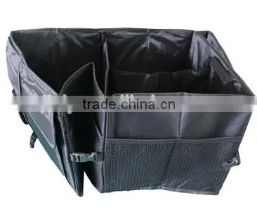 Foldable Car Trunk Waterproof Storage Bag Tool Bag photo-2