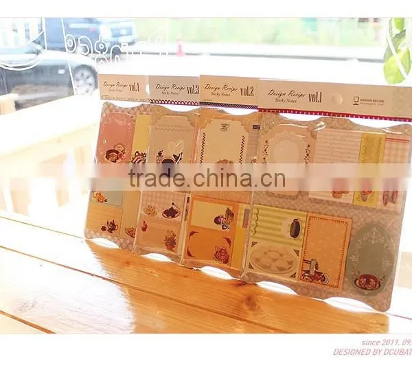 Promotional Notepad /custom Note Pad/sticky Memo Pad photo-4