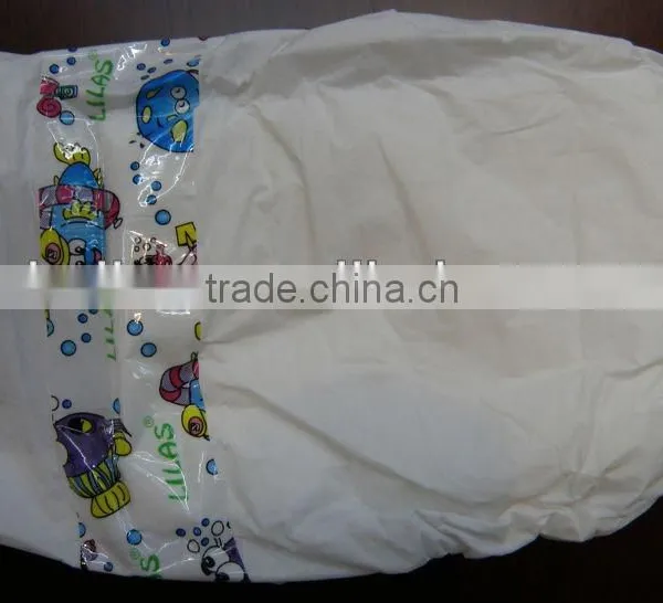 Baby Diaper Production Line