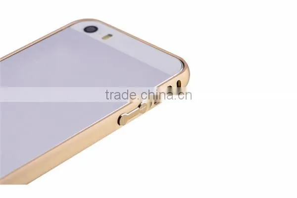 Colorful Aluminum Case Metal Mobile Phone Shell for Iphone 5/5S photo-4