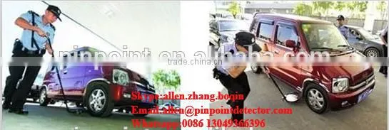 Pinpoint Factory Under Vehicle Bomb Detector Security Checking Mirror photo-6