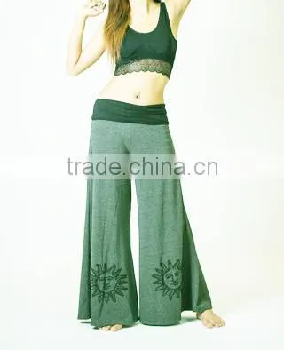 Yoga Pants Custom Print Custom Cut photo-2