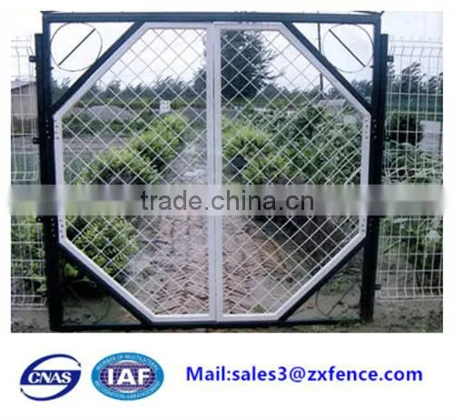 Hot Sale and High Quality Door Fence, Fence Gate,yard Gate photo-6