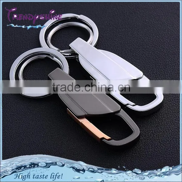 High quality custom men's multifunction keychain