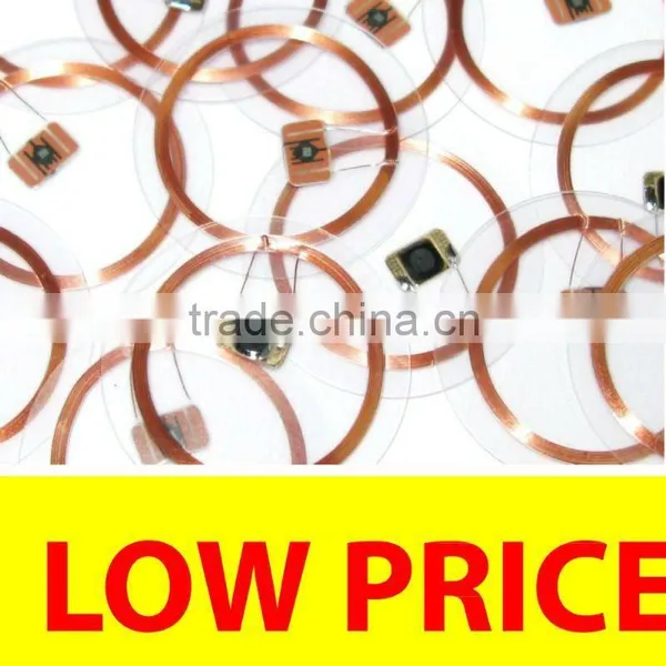 Diameter 18mm MIFARE Classic EV1 4K Clear Disc Tag (Special Offer From 9-Year Gold Supplier)* photo-6