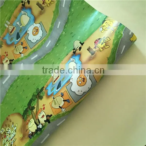 Factory Direct Sale Waterproof Wrapping Paper for Presents