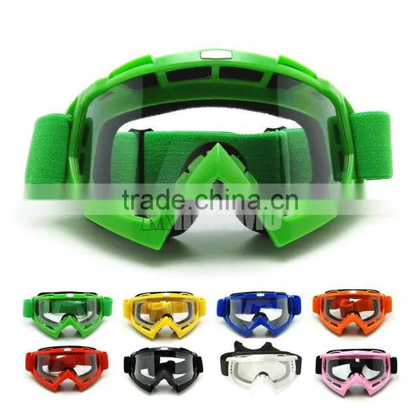 Motorcross Goggle Motorcycle Riding Goggles With UV400 Protection photo-2