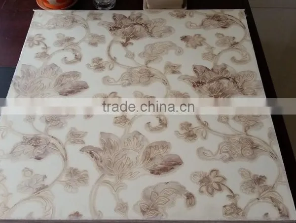 Hot Sales New Pattern Gypsum Suspended Ceiling Tiles photo-2