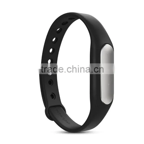 Original Xiaomi Mi Band 1S 1A Pulse Smart Sleep Heart Rate Monitor Bracelet Fitness Tracker for Android/iOS Phone photo-5