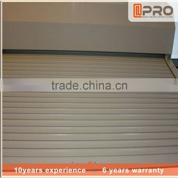 House Windows Aluminum Window Roller and Aluminum Roller Shutter Window photo-6