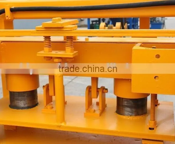 Cheap Electronical Brick Block Machine QT40-3A photo-4
