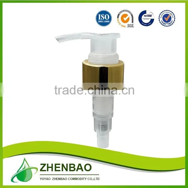 Factory Supply Attractive Price 28/400 Screw Lotion Pump From Zhenbao Factory photo-6