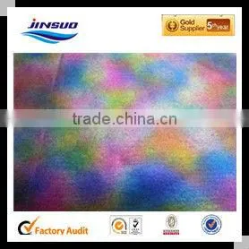 2016 Low Price Frbic Stocklot Colored Denim in China