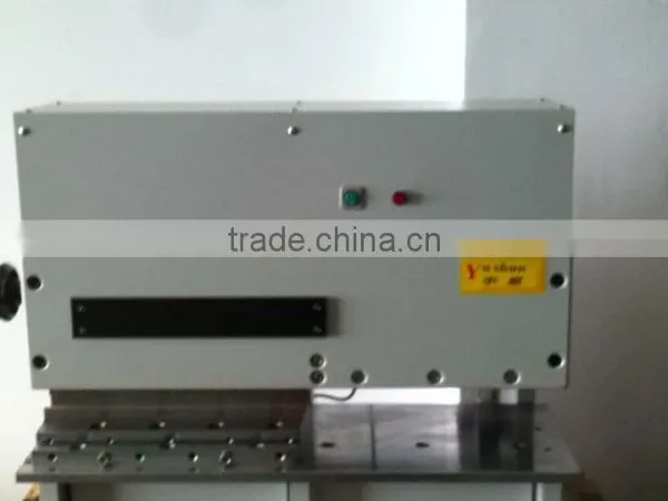 Aluminium Pcb Board for Led Separator Machine , V Groove Pcb Led Board Separator-YSVC-3 photo-2