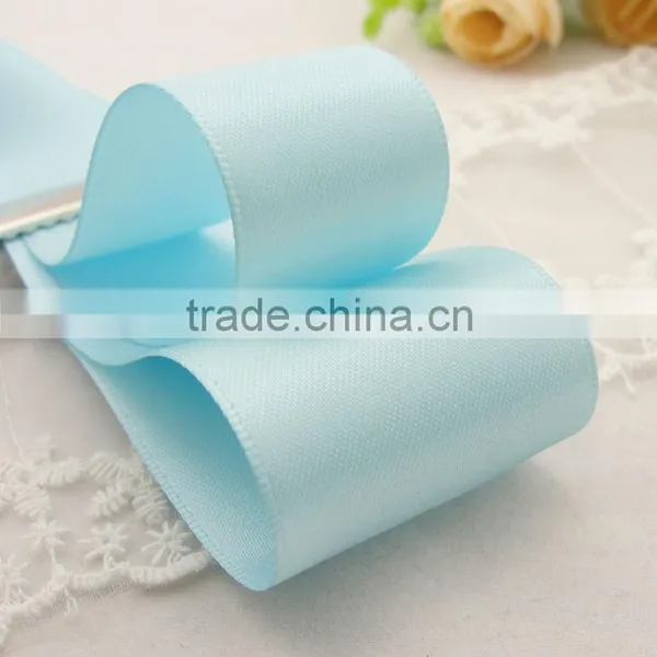 Satin Ribbon Handmade Flowers