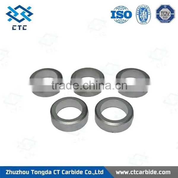 Tungsten Carbide Seal Ring of Mechanical Sleeve and Seal photo-4