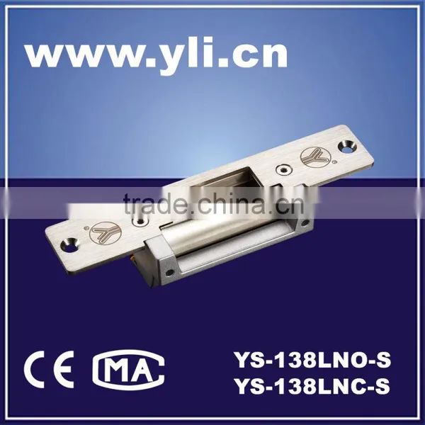 Fail Secure Long Type American Electric Strike W/signal YS -138LNO-S