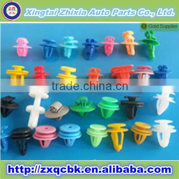 Different Series Auto Plastic Clips Fit for Main Cars Automotive Fasteners photo-5
