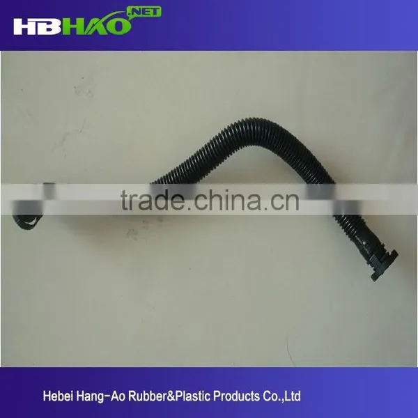 High Quality Rubber Hose Pneumatic Polyurethane Material Transparent /white Pu Tube 6*4 photo-3