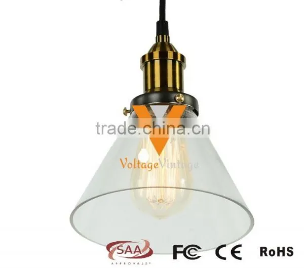 Manufacturer's Premium Murano Glass Lamp Glass Ceiling Lamp photo-2