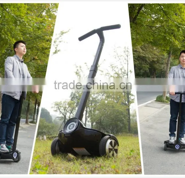 2016 Mini Type 2 Wheel Foldable Electric Scooter With Blue Tooth Speaker photo-5
