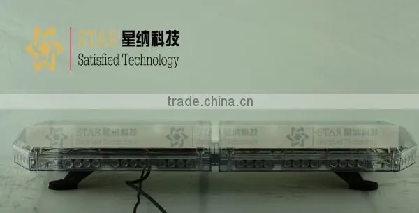 Resonable Price Emergency Led Warning Lightbar photo-3