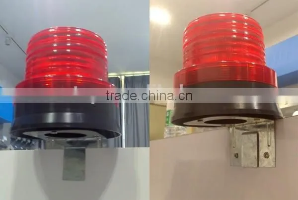 Solar LED Strobe Light photo-3