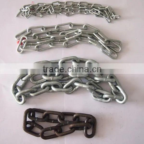 DIN 5685 Link Chain Short/long Link Chain photo-4