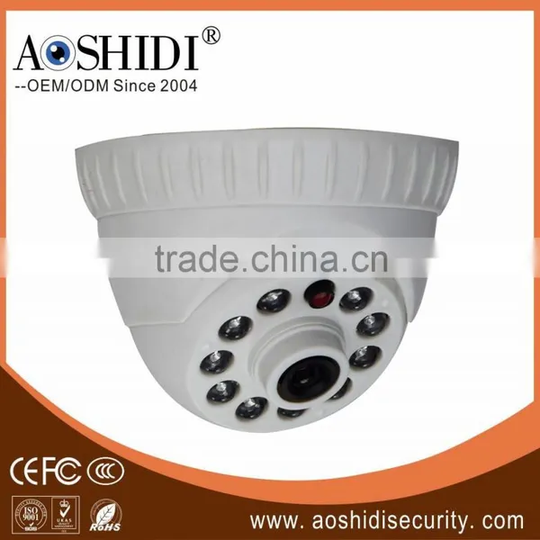 P1B Waterproof AHD Camera Metal Top 10 2MP Megapixel Dome Cctv Camera photo-4