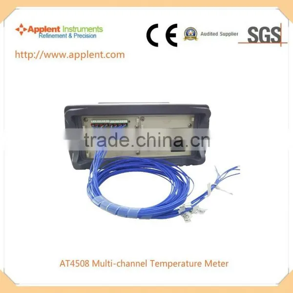 AT4508 Temperature Data Logger Can Be Expanded to 128 Channels photo-3