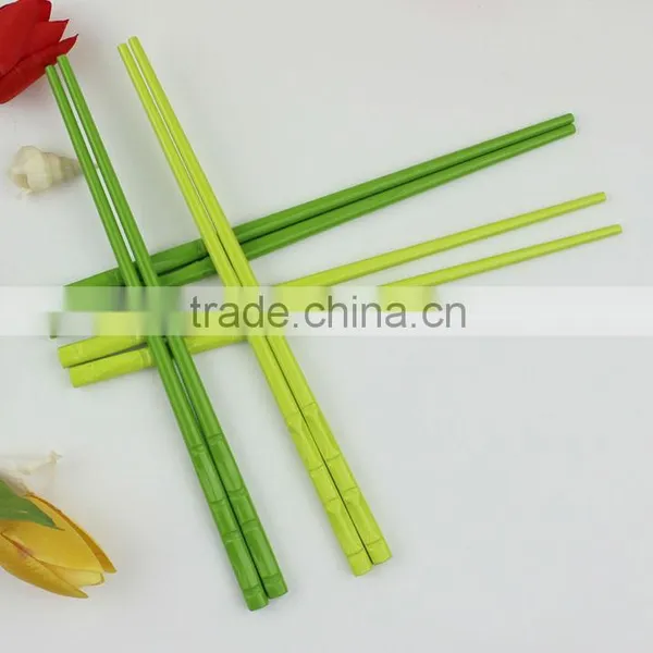 Kids Melamine Bamboo Joint Chopsticks for Business Gifts, Advertising Gifts, Promotional Items,