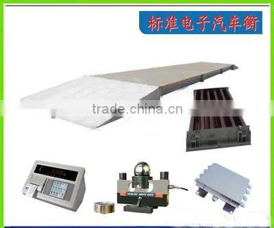 Weighbridge Accessories